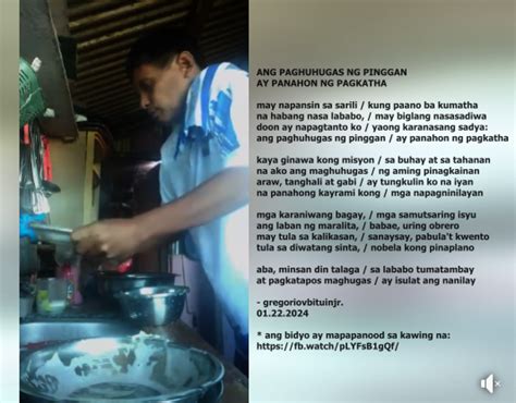 Paano Gawing Mabilis at Masaya ang Paghuhugas ng Pinggan: .